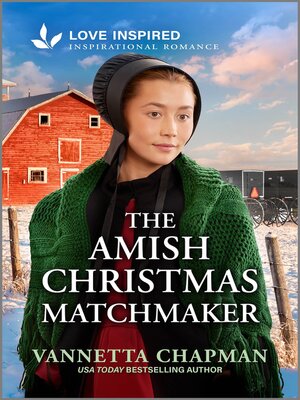 cover image of The Amish Christmas Matchmaker
